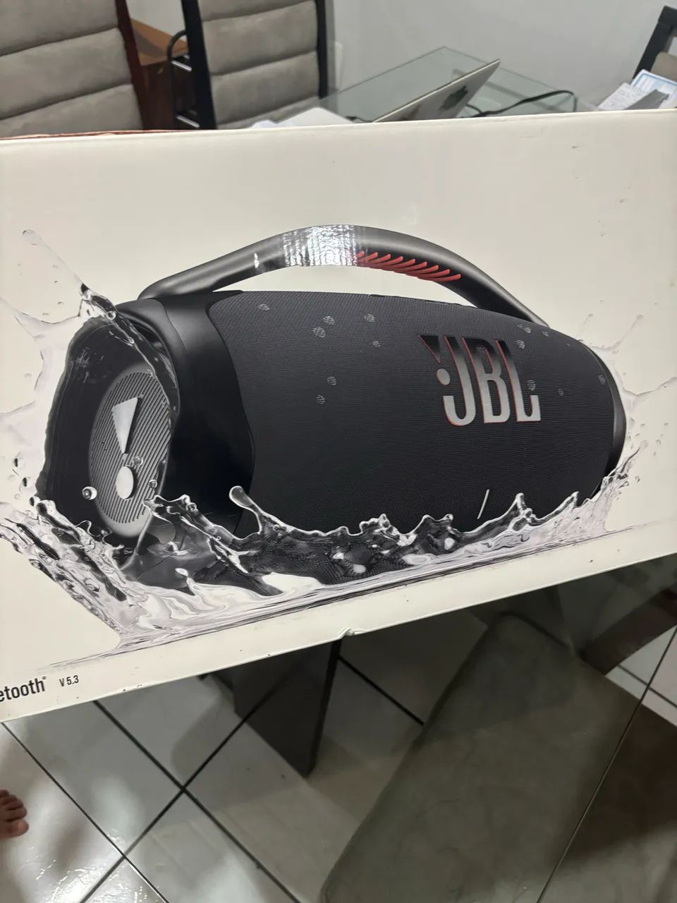 Bombox 3