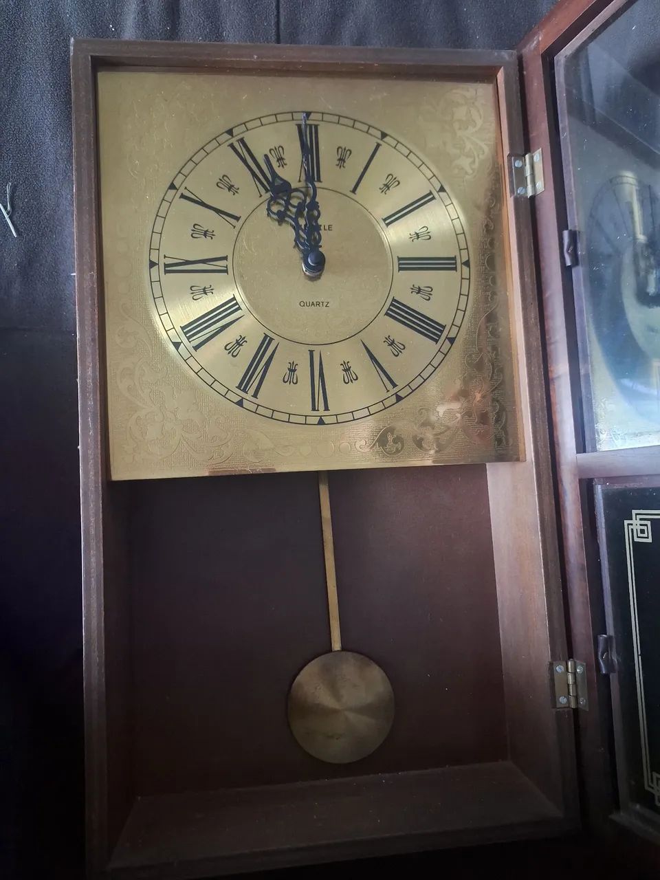 Relogio de parede Quartz - Foto 2