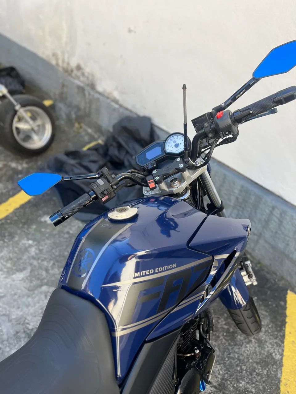 Fazer 250 Linda  - Foto 2