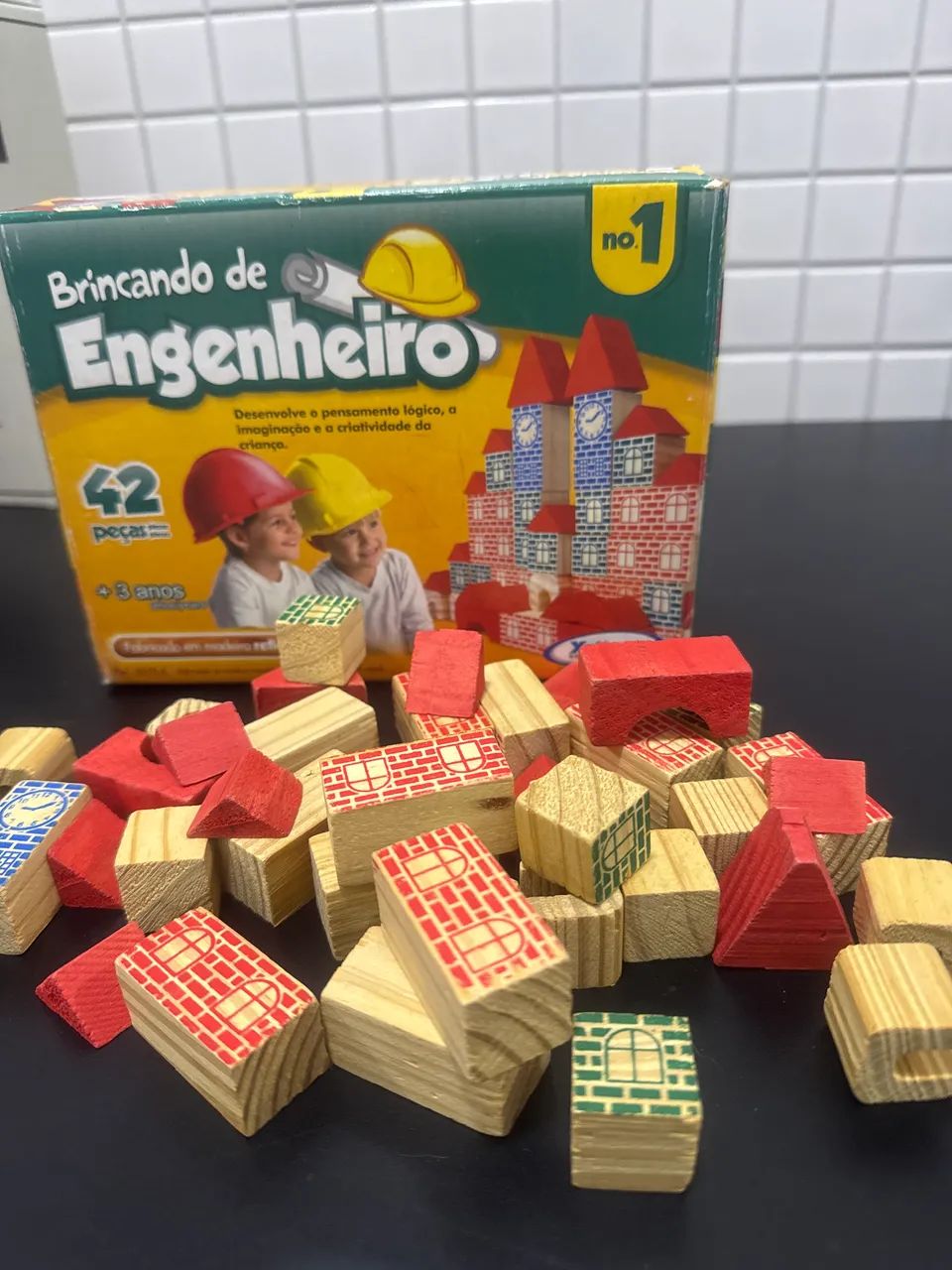 Brincando de Engenheiro - Foto 3