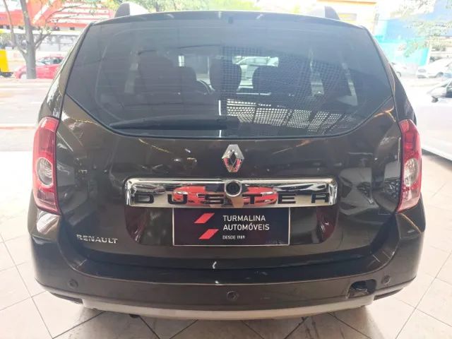 Renault Duster Dynamique 1.6 Hi-flex 16V Mec. 2013 - Foto 5