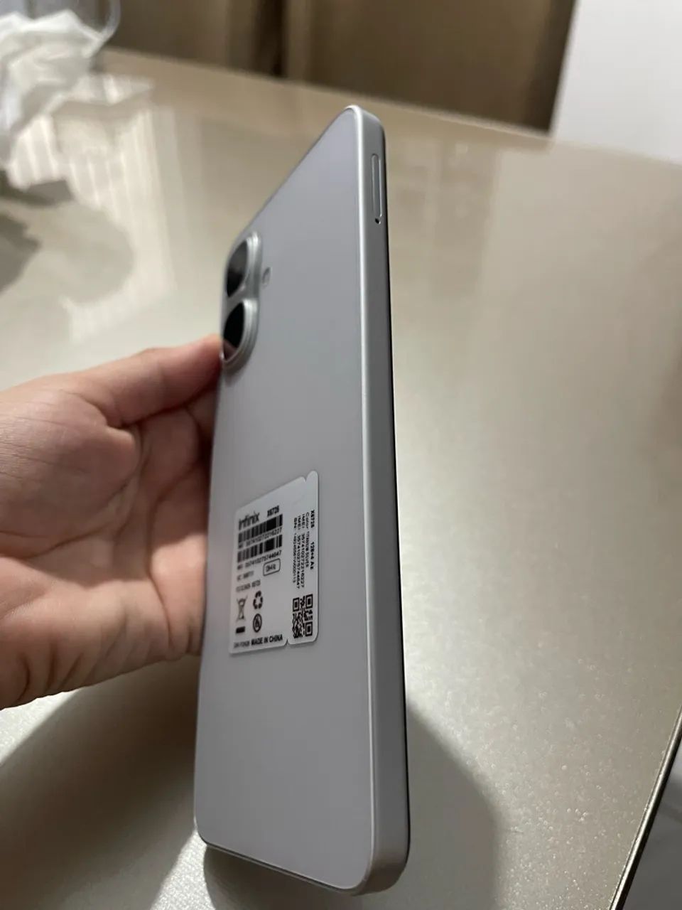 Infinix X6725 - Foto 3
