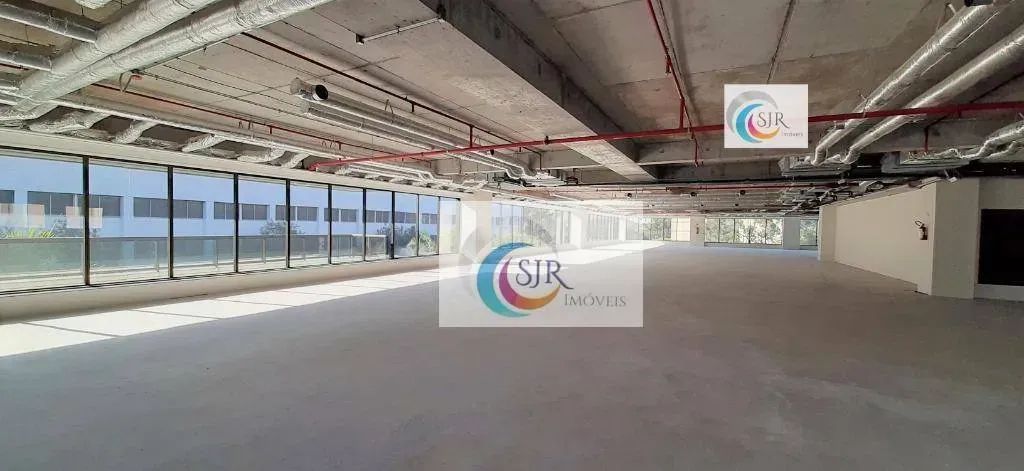 Conjunto Comercial de 1.720m² úteis com 50 vagas em Edifício Triple A!! - Foto 4
