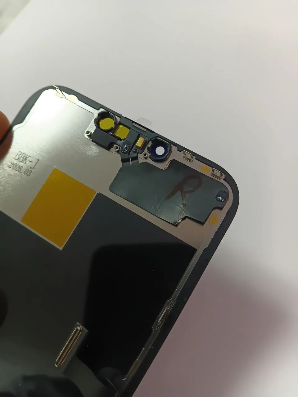 Tela Frontal iPhone 11 Com Aro Completa Nova Premium - Foto 2