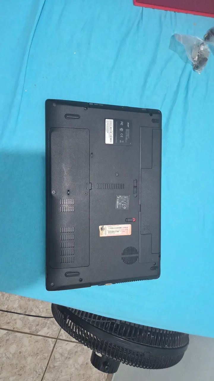 Notebook Usado Acer i5 para estudo - Foto 5
