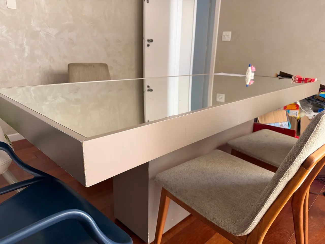 Mesa para 8 lugares