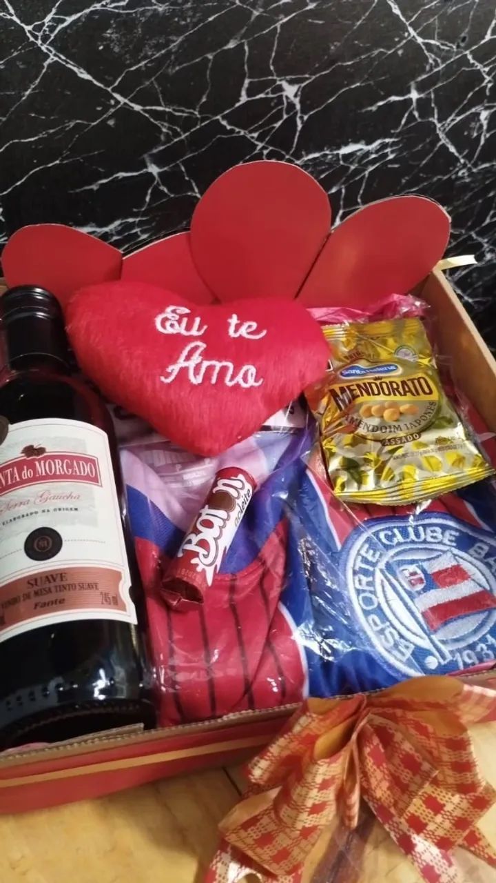 Cesta para diversas ocasião 
