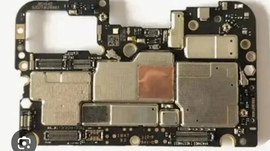Placa mãe xaomi  mi8 lite 