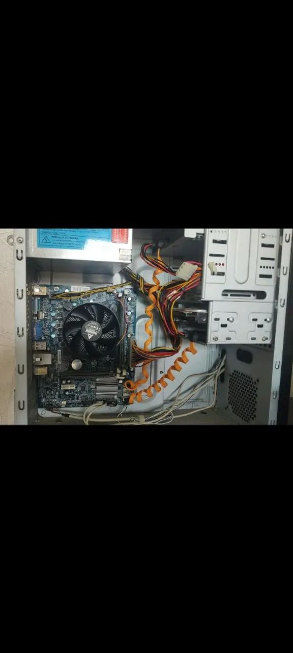 VENDO UM CONJUNTO DE PECAS DE COMPUTADOR  - Foto 3