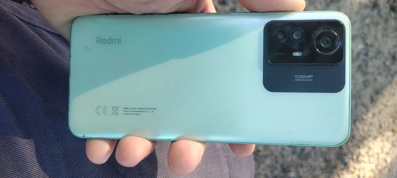 Redmi note 12s pra vender ligeiro  - Foto 2