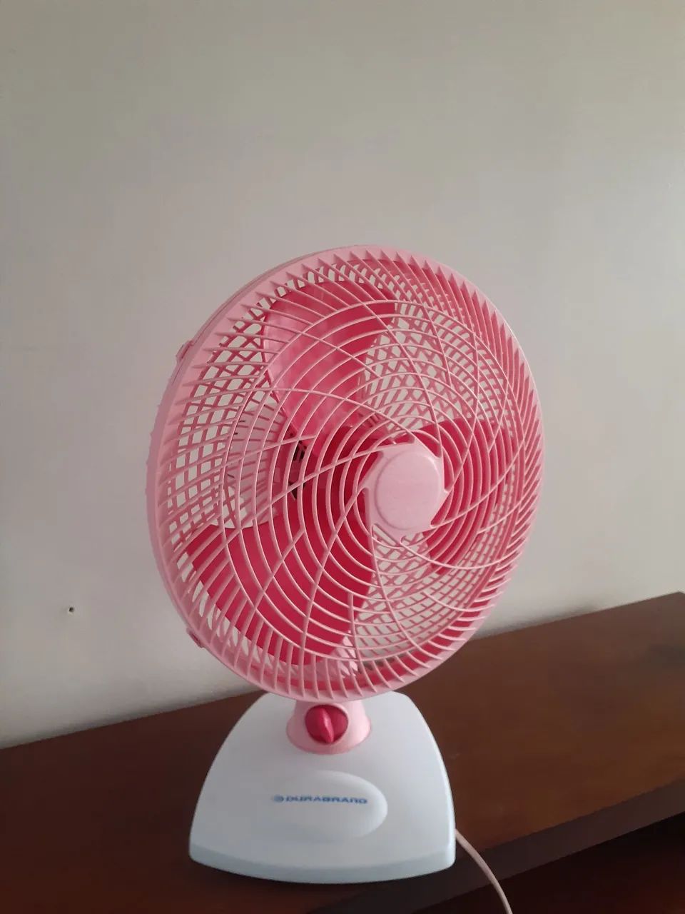 Ventilador de mesa 