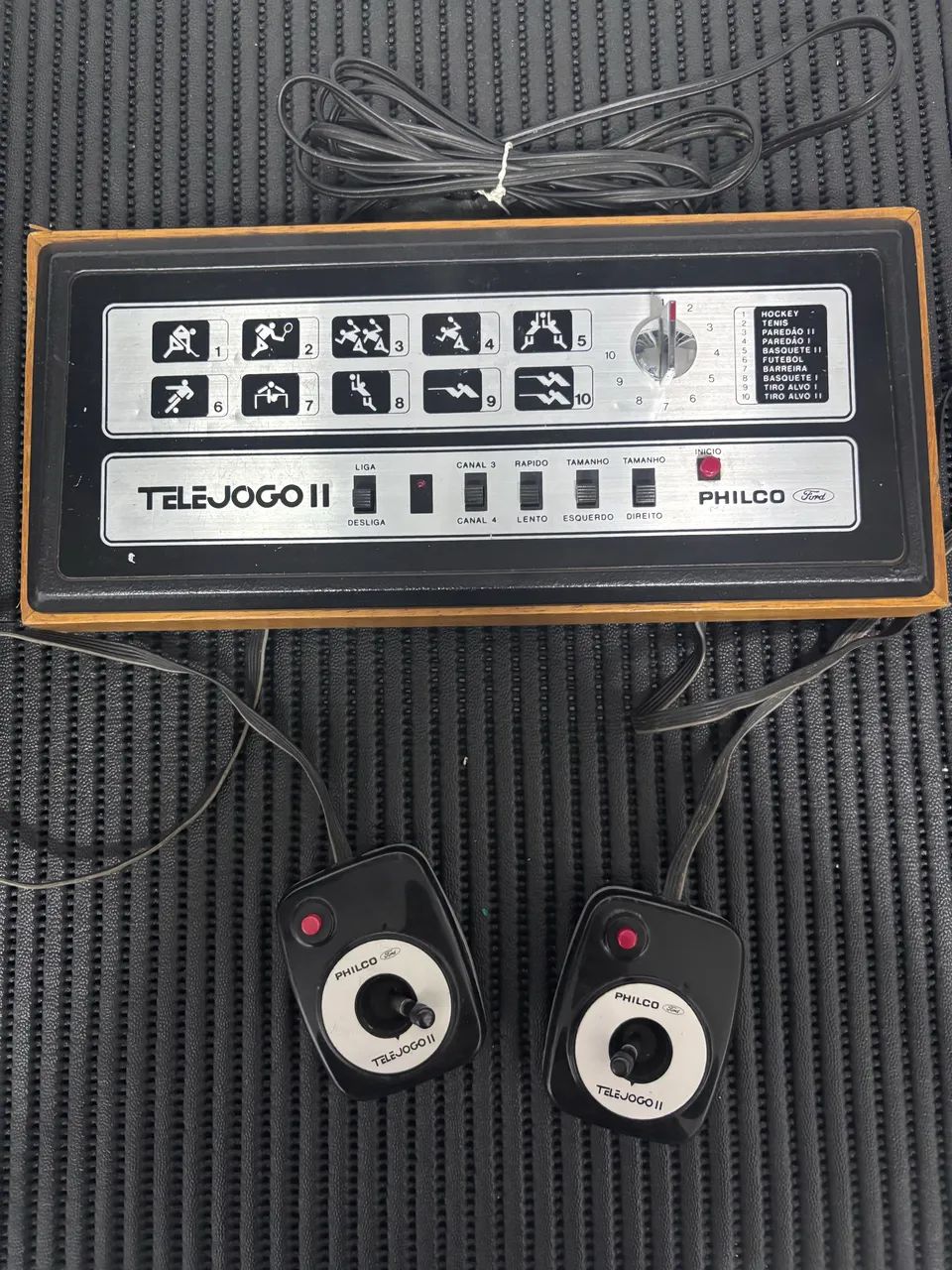 Tele Jogo II