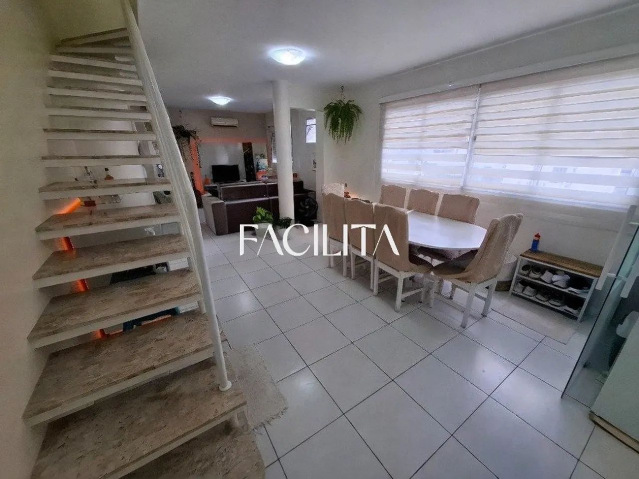 Cobertura duplex com 3 quartos no bairro Trindade, Florianópolis - Foto 3