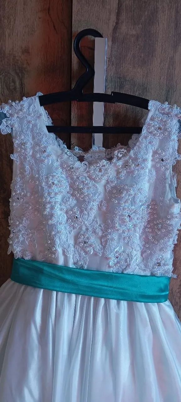 Vestido daminha  - Foto 2