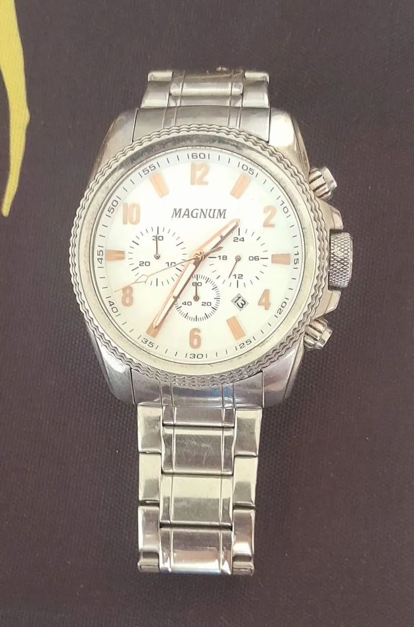 Relógio Magnum Original 