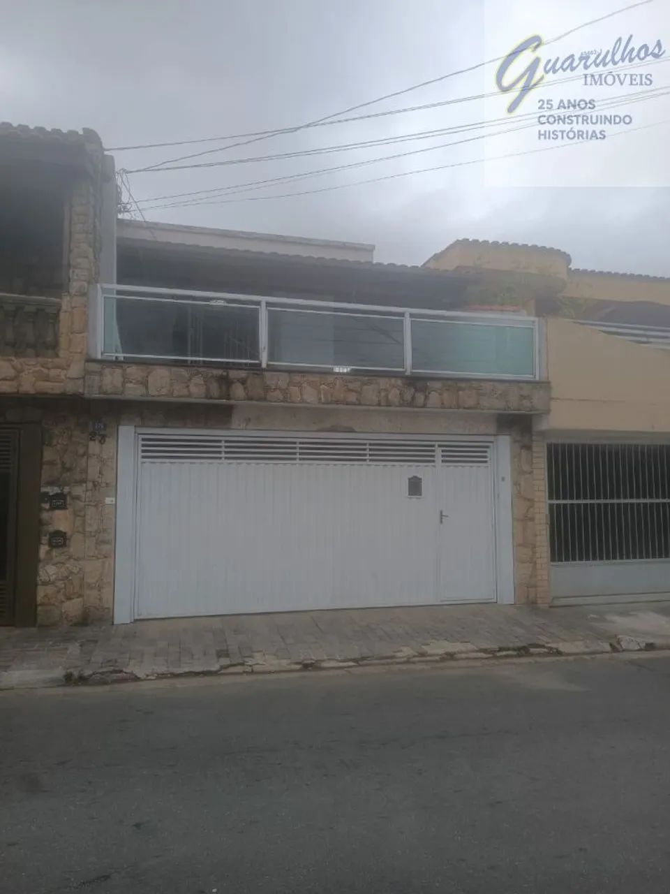 sobrado gopouva comercial...proximo ao centro de Guarulhos