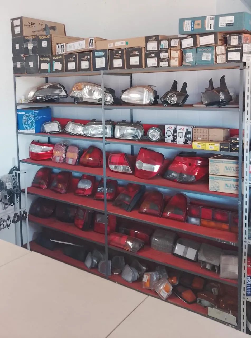 Vendo Auto peças e oficina Mecânica - Foto 3