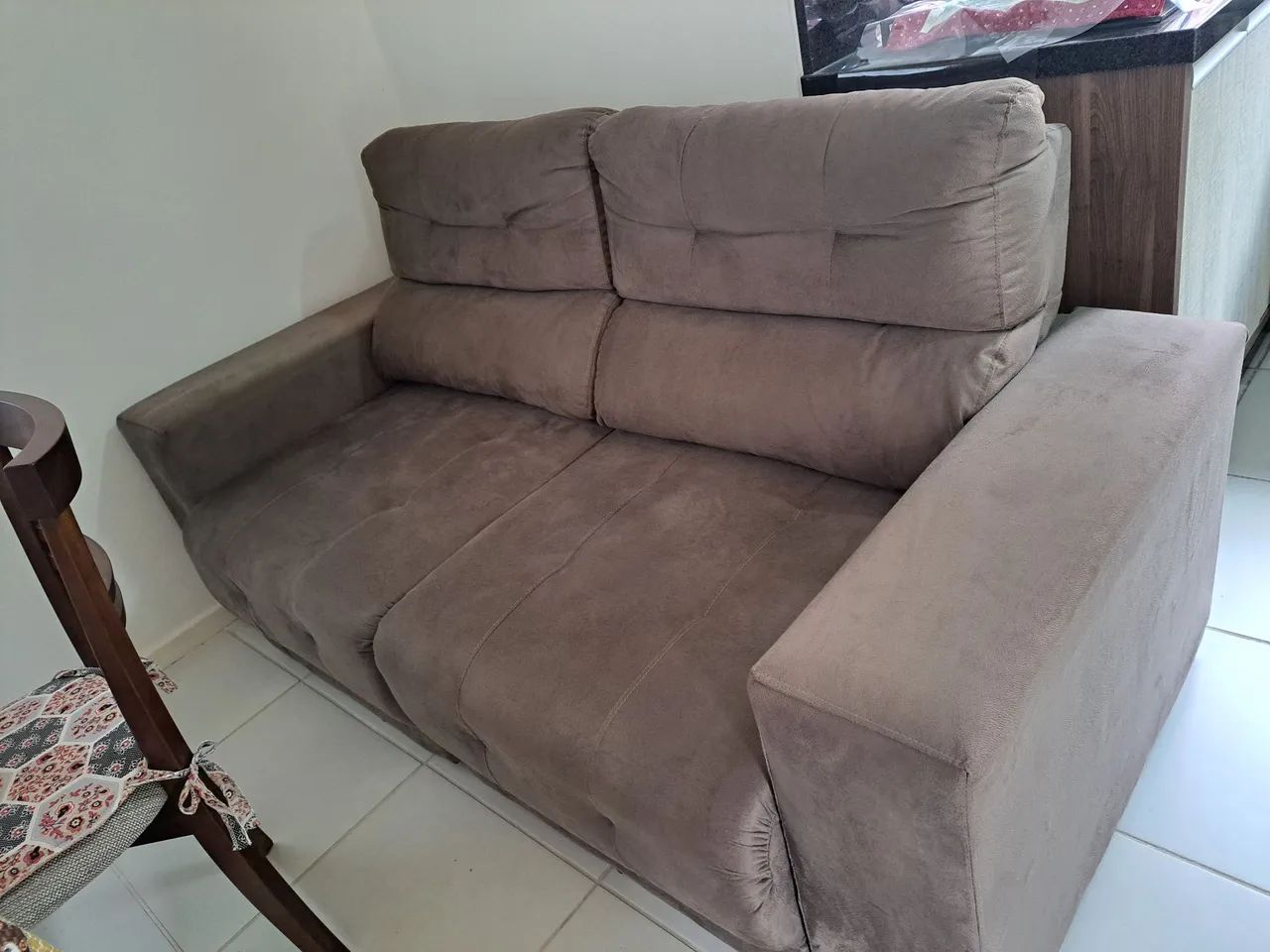 Estofado - sofá  - Foto 3