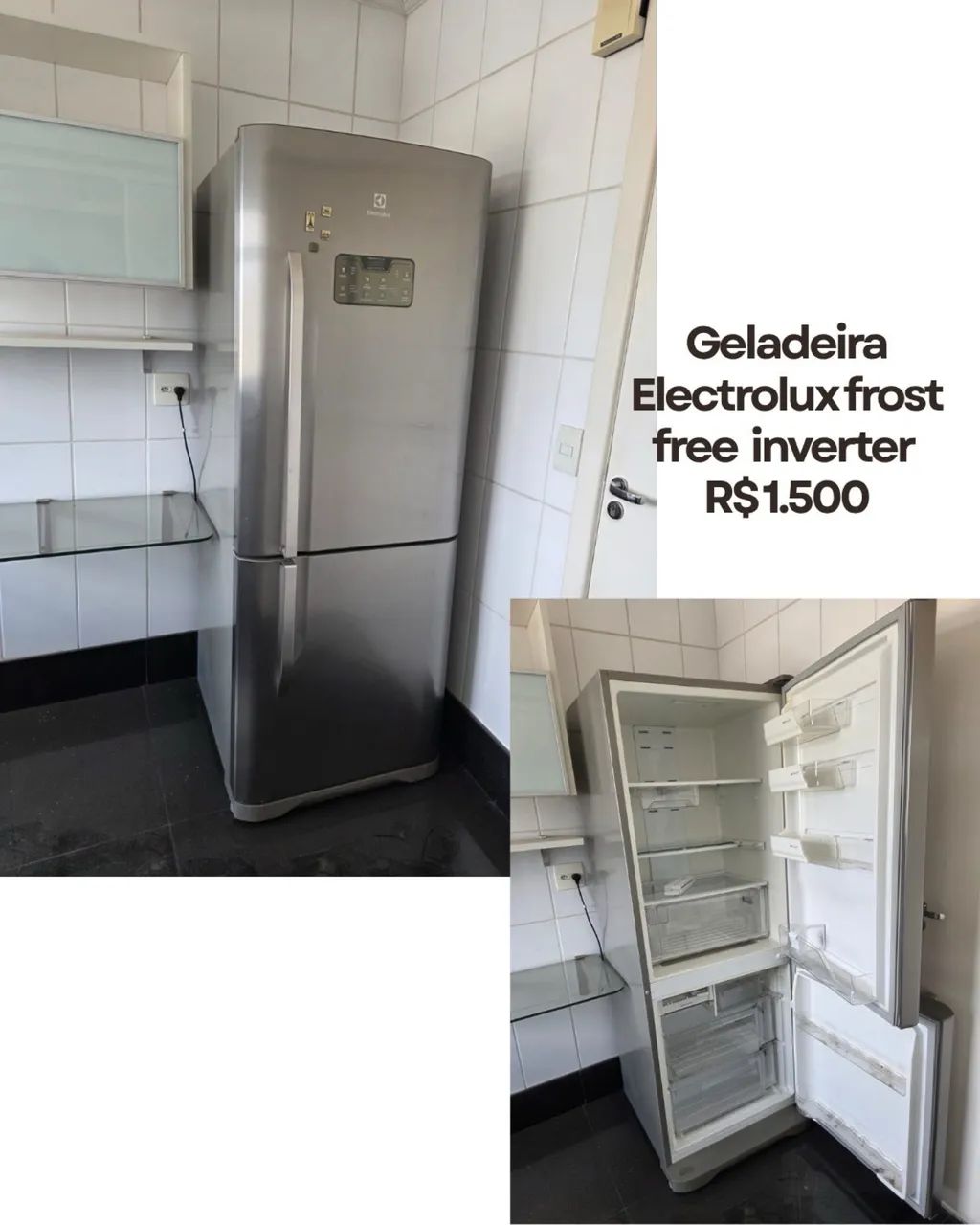 Geladeira 