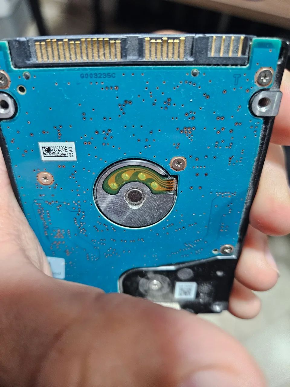 HD 500gb - pc ou notebook - Foto 3