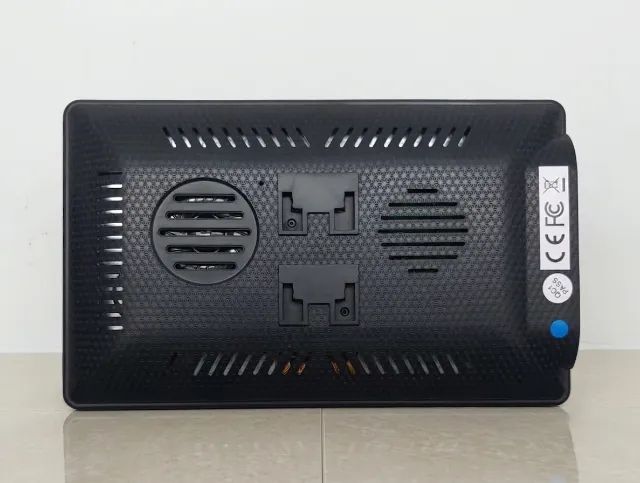 Multimídia Portátil USB Bluetooth Carplay 7 polegadas - Foto 3