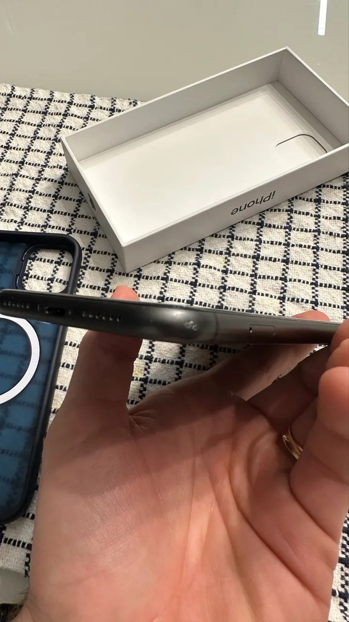 iPhone 11 128GB Preto - Muito Bom Estado - - Foto 3