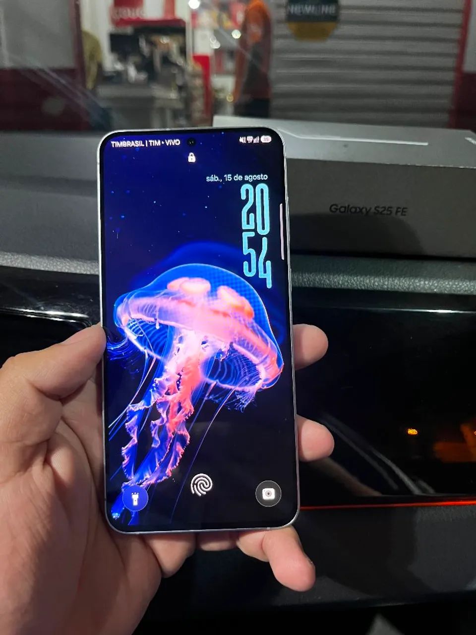 Samsung Galaxy S25 FE  - Foto 4