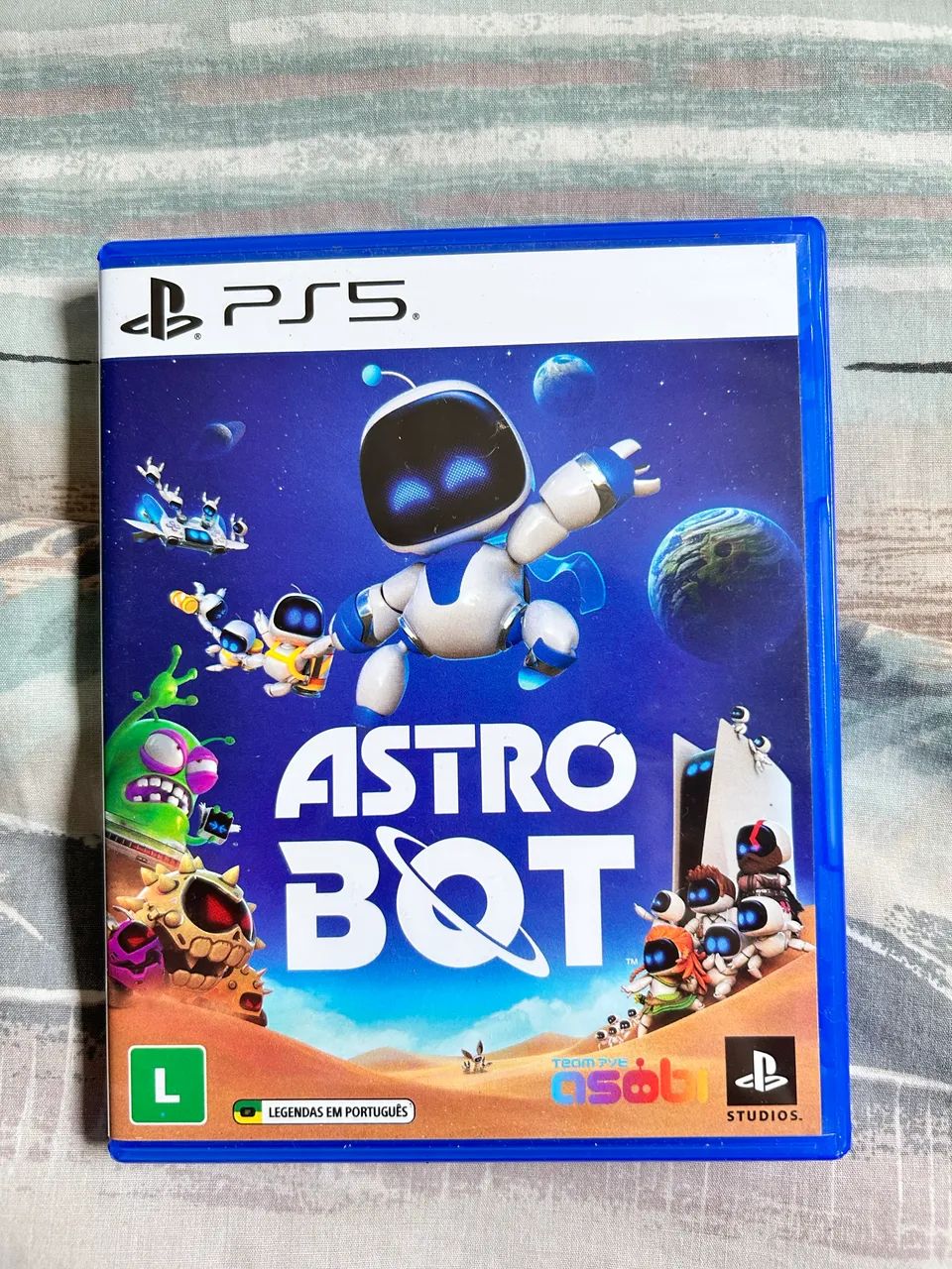 Gran Turismo 7 e Astrobot - Foto 5
