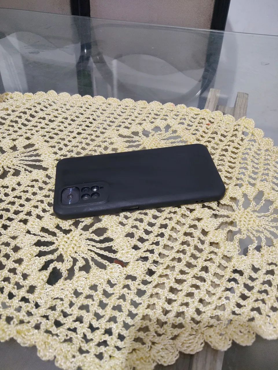 Xiaomi Redmi Note 11 + Capa e Película - Foto 3