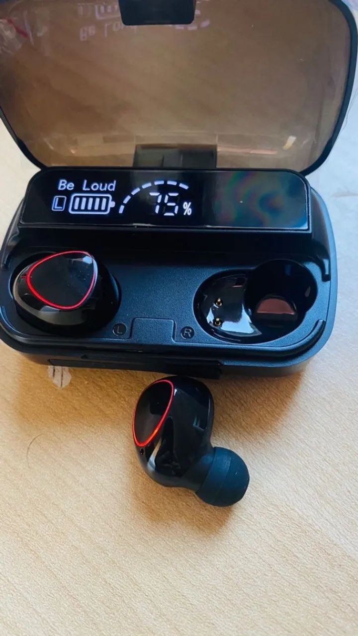 FONE BLUETOOTH M10 EAPODS - Foto 3