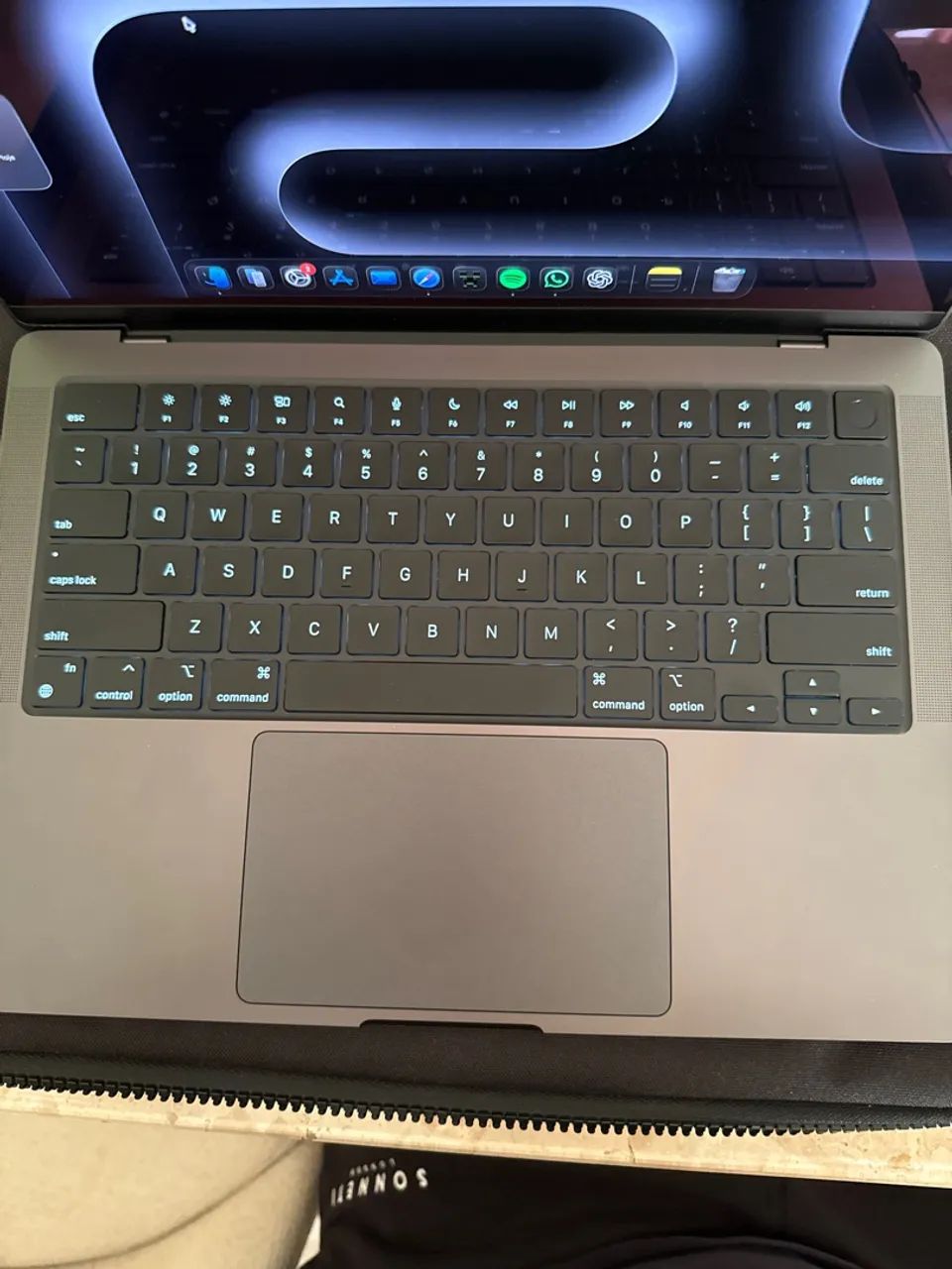 MacBook Pro M4 - Foto 3