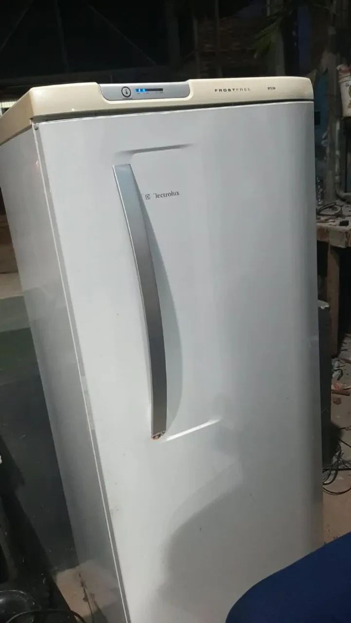 Geladeira Eletrolux 