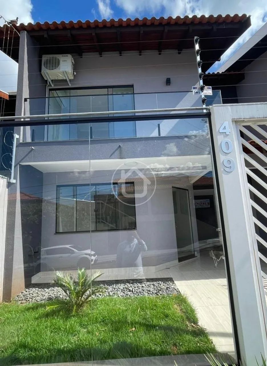 SOBRADO COM 3 QUARTOS NA PLANALTO - Foto 2