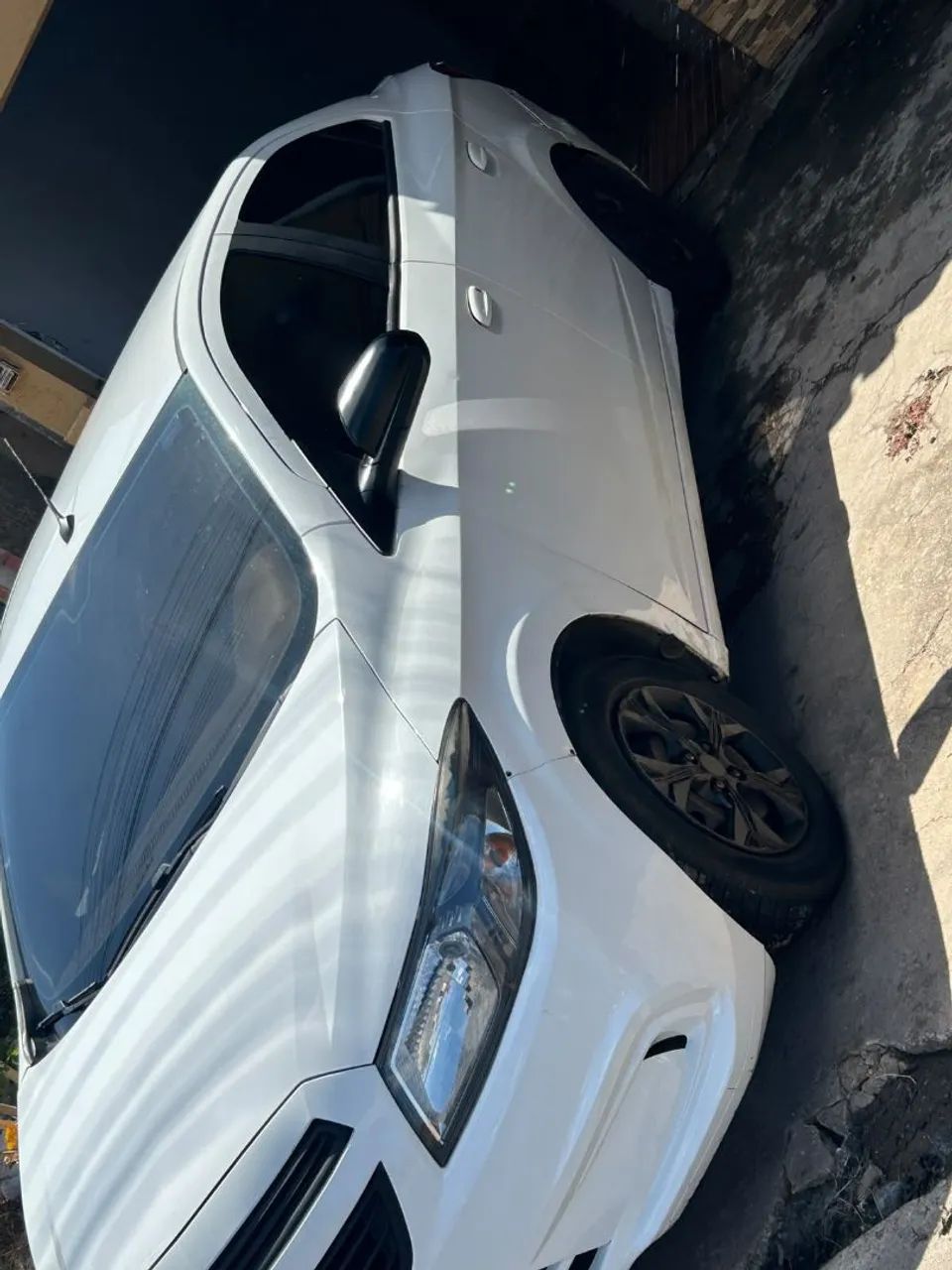 Chevrolet Prisma PRISMA Sed. Joy/ LS 1.0 8V FlexPower 4p 2019