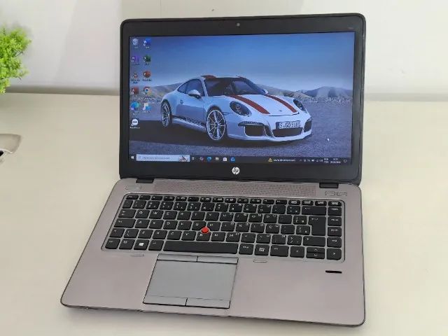 Notebook HP PROBOOK + SSD + 8 GB + PLACA VIDEO 1 GB + Bateria 2 Horas + BLUETOOTH + RAPIDO - Foto 2