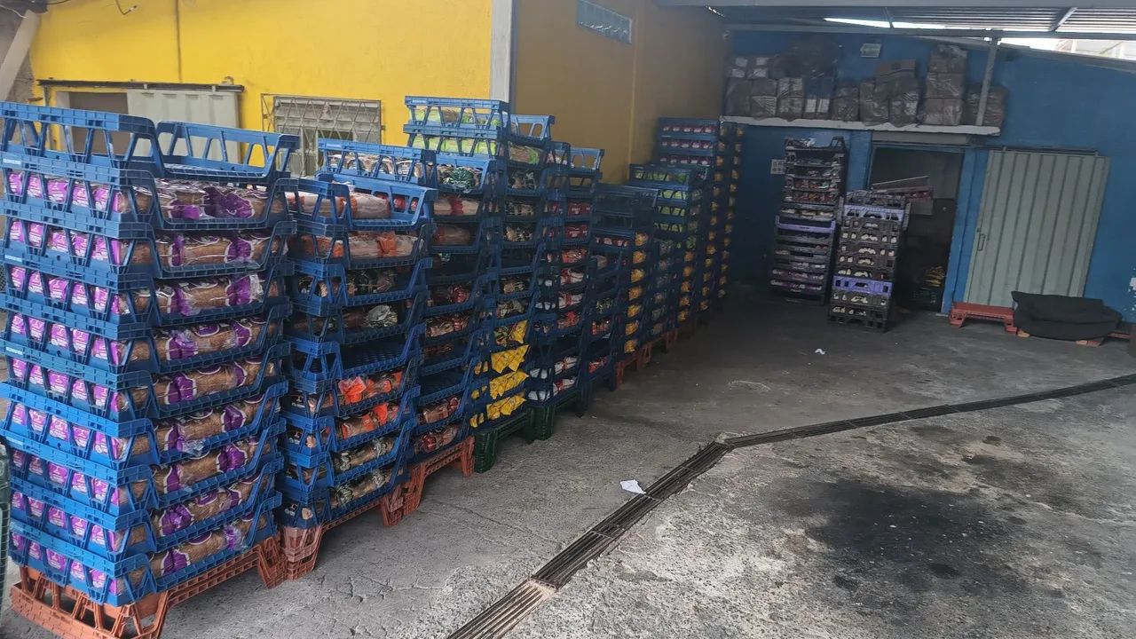 Motorista de entregas