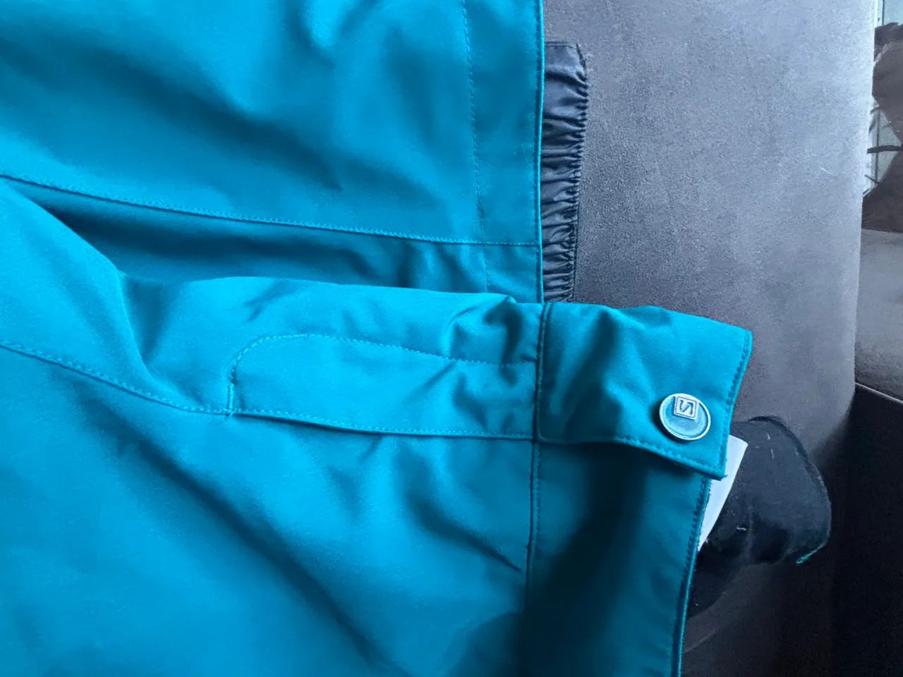 Calça ski Salomon - Foto 4