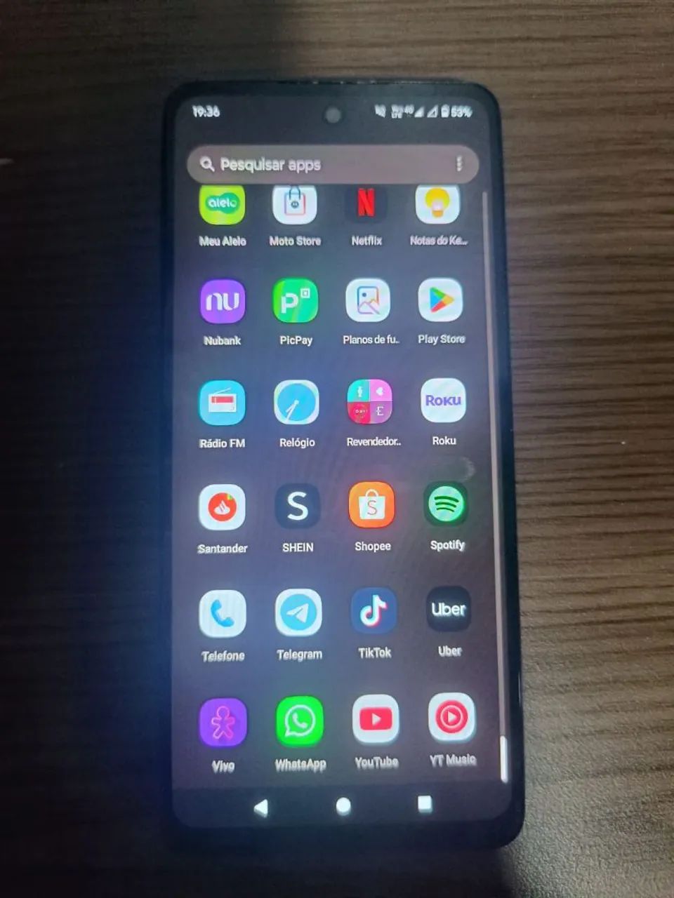Celular Motorola  - Foto 2