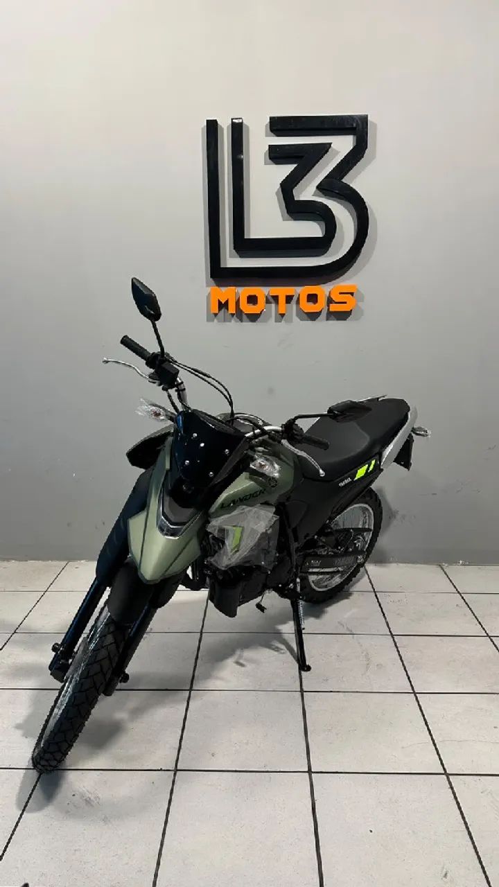YAMAHA XTZ 250 LANDER CONNECTED ABS - Foto 5