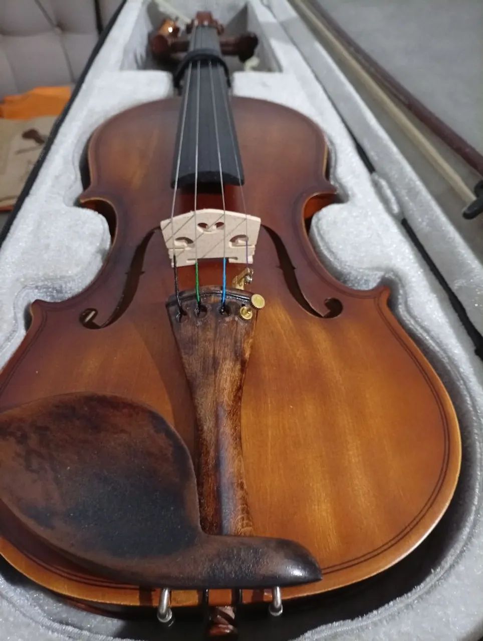Violino Konig Ajustado 4/4