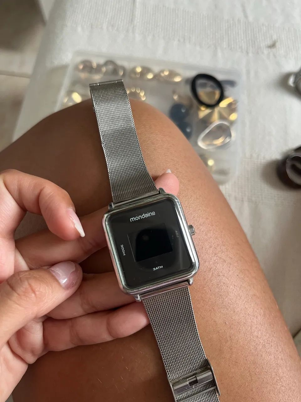 Relógio Mondaine Original