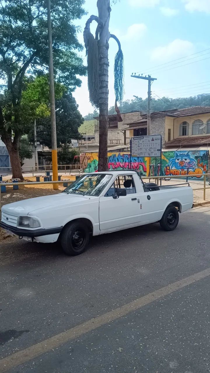 Ford Pampa L 1.6 1994