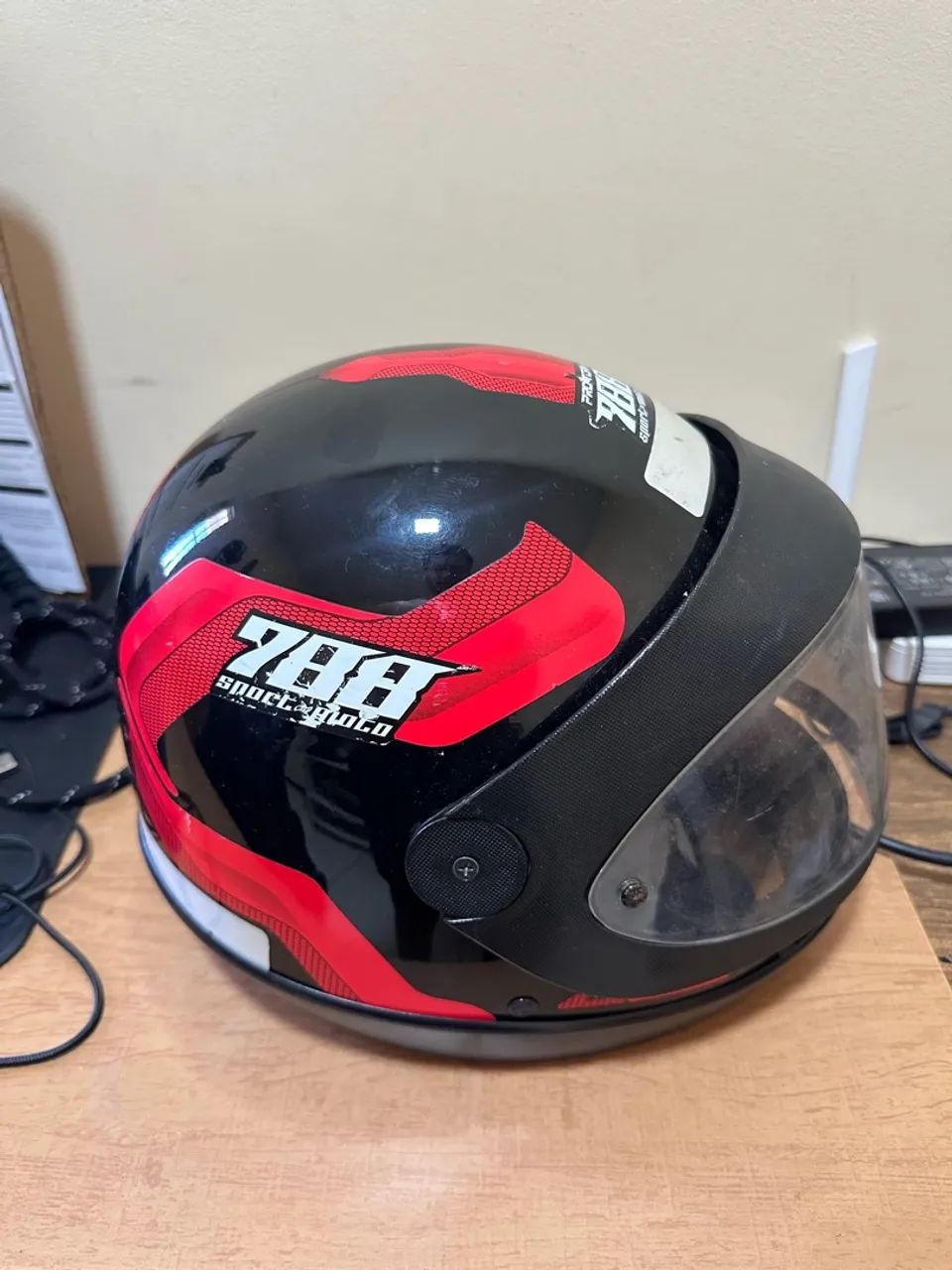 Capacete Pro Tork - Foto 4
