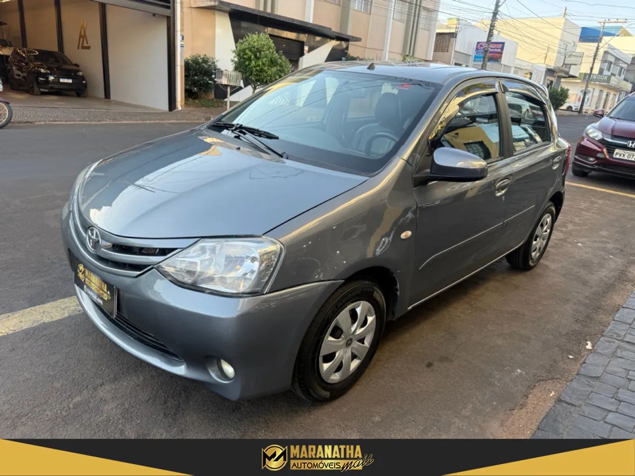 Toyota Etios 2016 - Foto 2