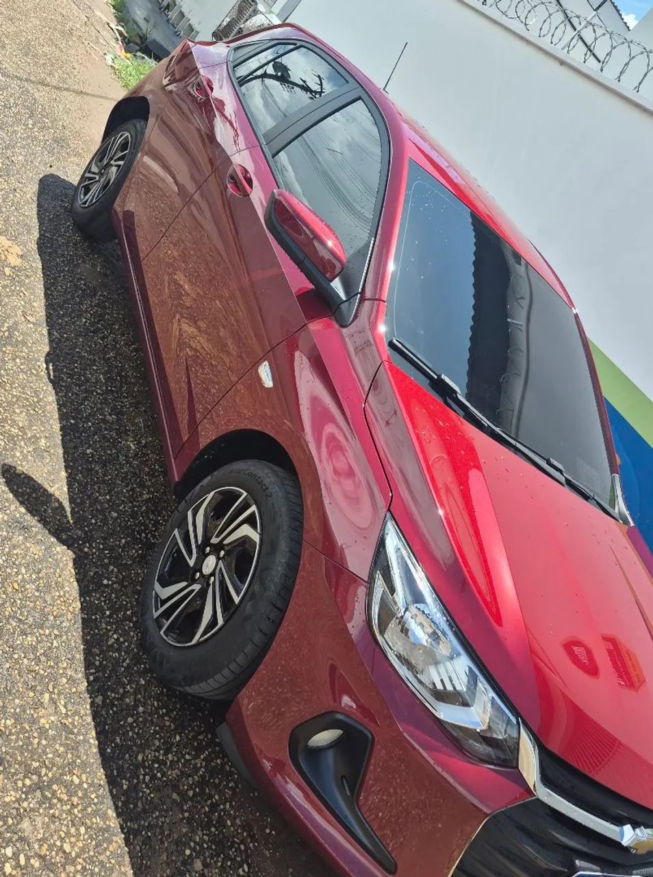 Chevrolet Onix 2024