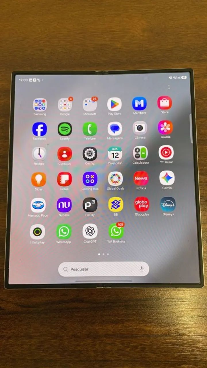 Sansung z fold 6 512gb  - Foto 2