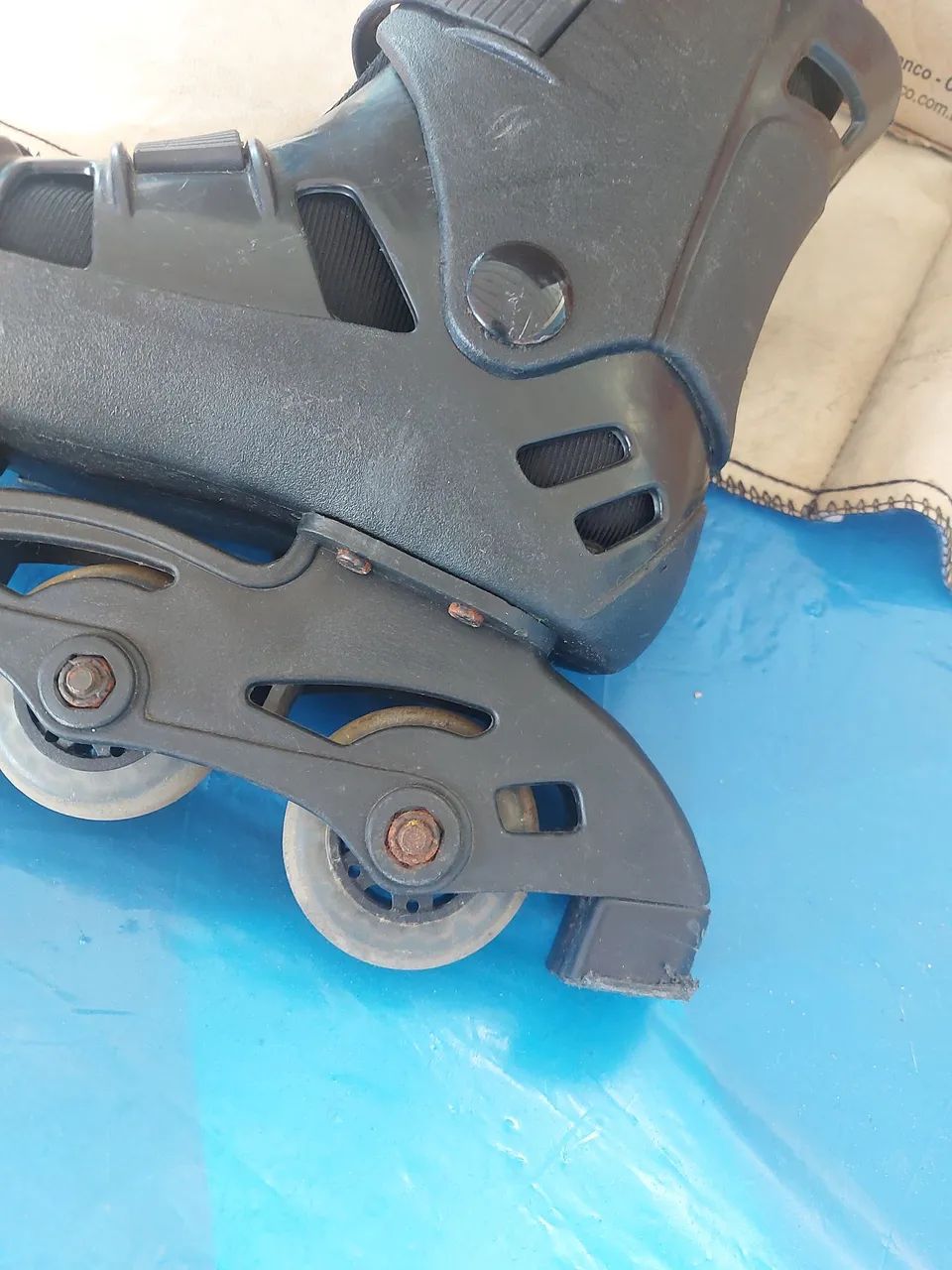 Patins serve 35 - Foto 6