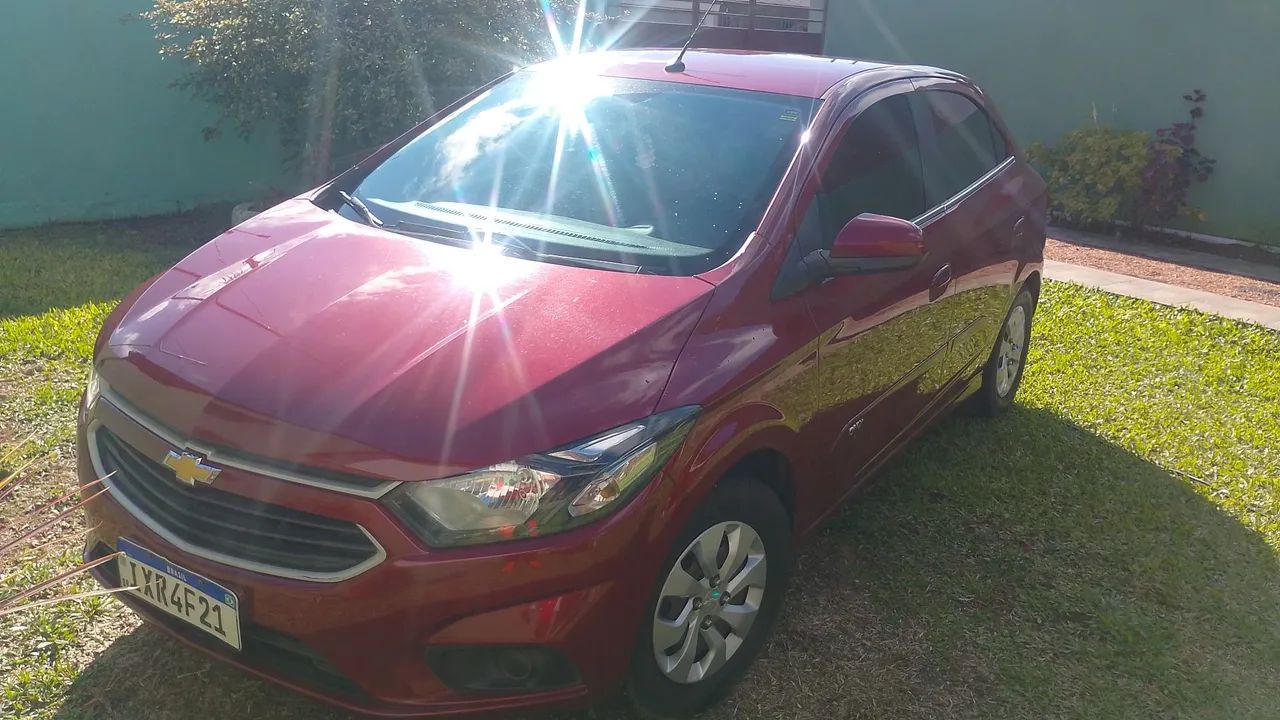 Chevrolet Onix 2017