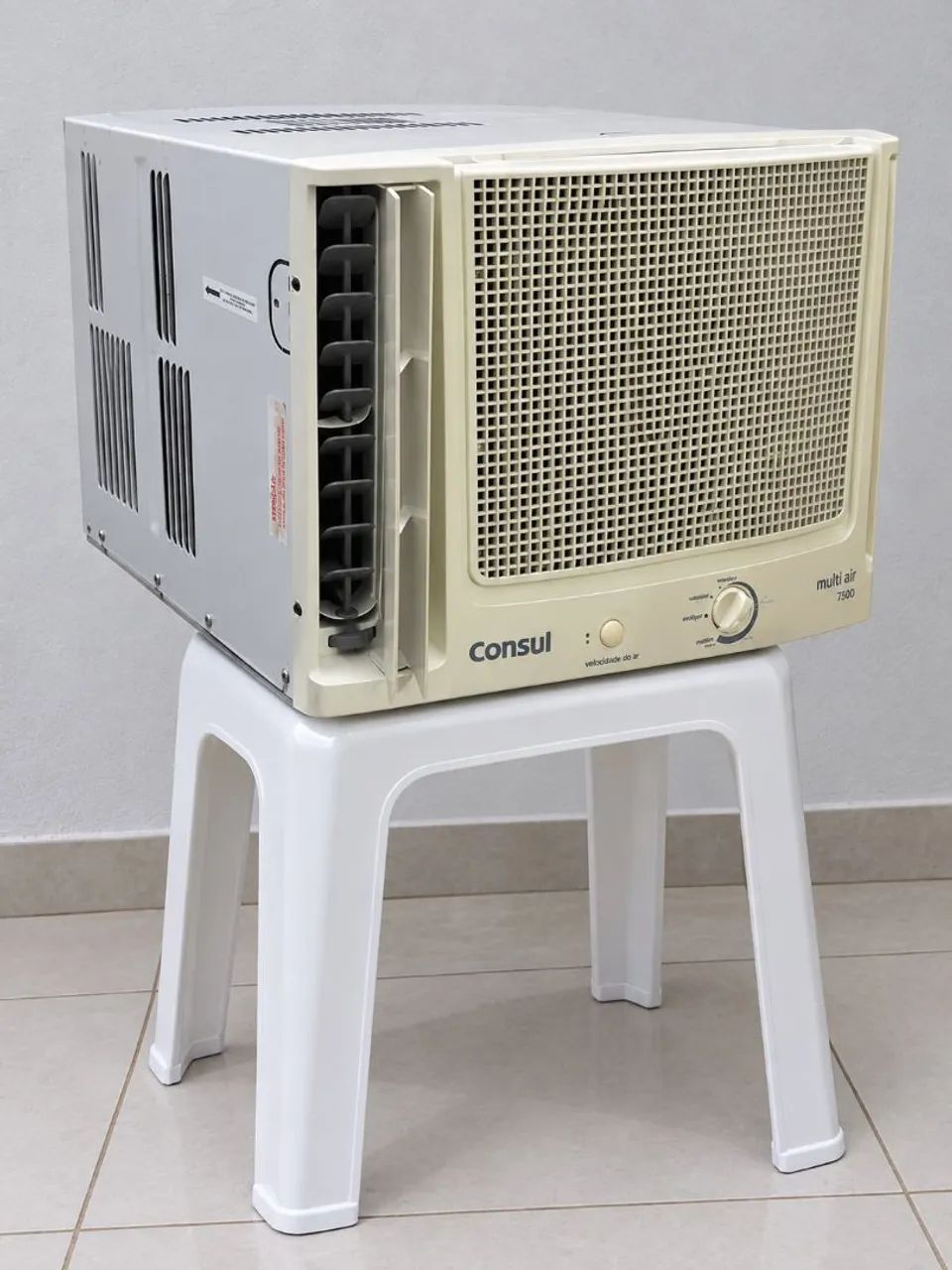 Ar condicionado ( Consul 7500 BTUs). - Foto 2
