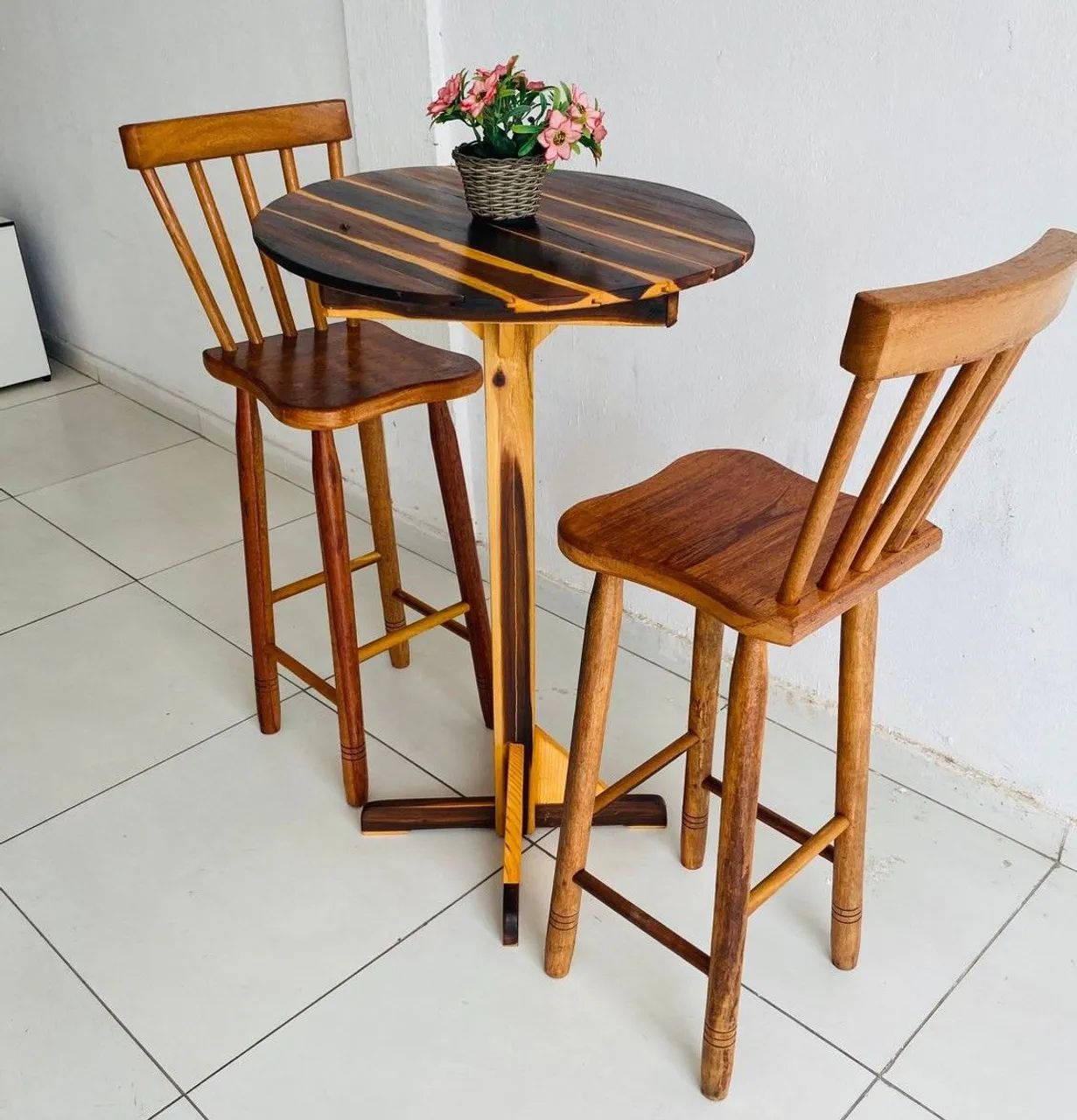 Conjunto Bistrô Fixo  - Foto 2